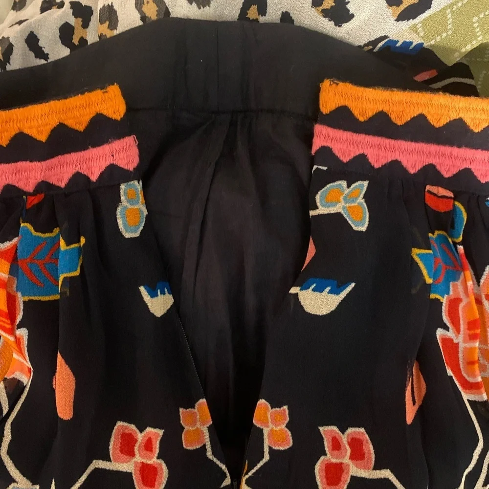“VERB” Anthropologie Victoria Maxi Skirt